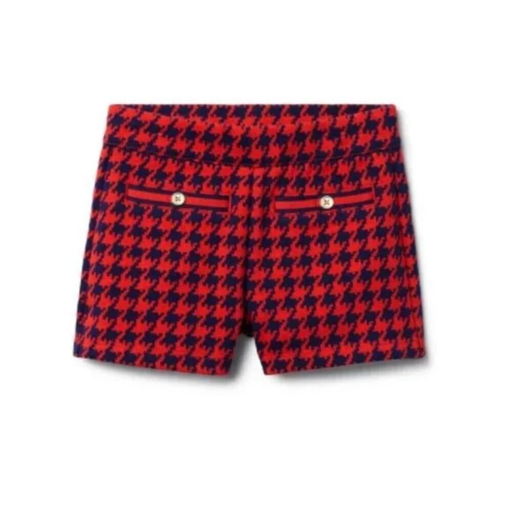 NWOT Janie and Jack little girl size 8 sweater like shorts (F10)